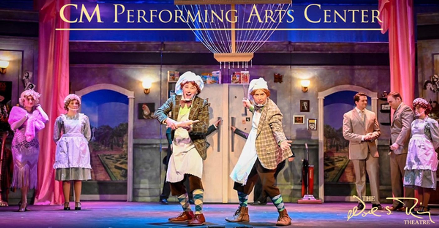 Photos: First Look at THE DROWSY CHAPERONE at The Noel S. Ruiz Theatre Photos: First Look at THE DROWSY CHAPERONE at The Noel S. Ruiz Theatre Image