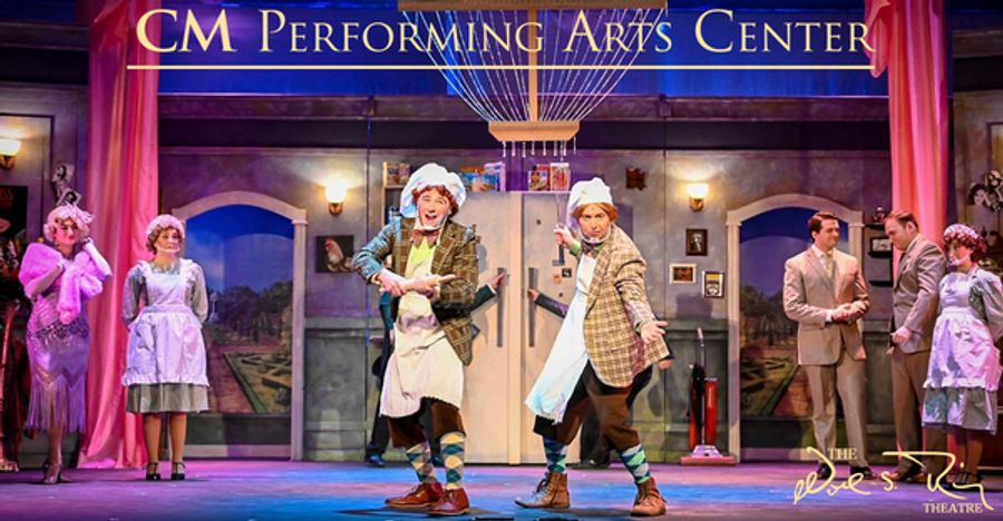 Photos: First Look at THE DROWSY CHAPERONE at The Noel S. Ruiz Theatre Image