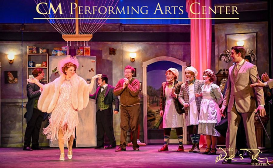 Photos: First Look at THE DROWSY CHAPERONE at The Noel S. Ruiz Theatre Image