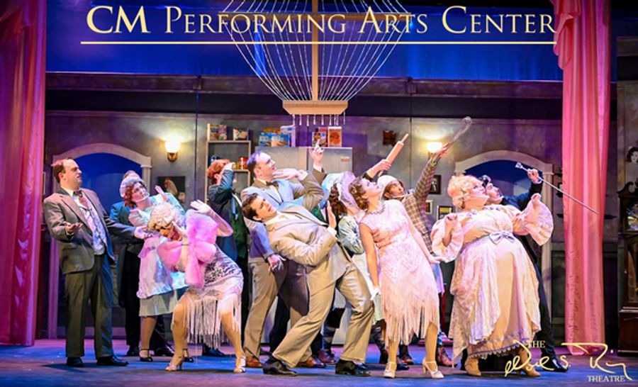 Photos: First Look at THE DROWSY CHAPERONE at The Noel S. Ruiz Theatre Image