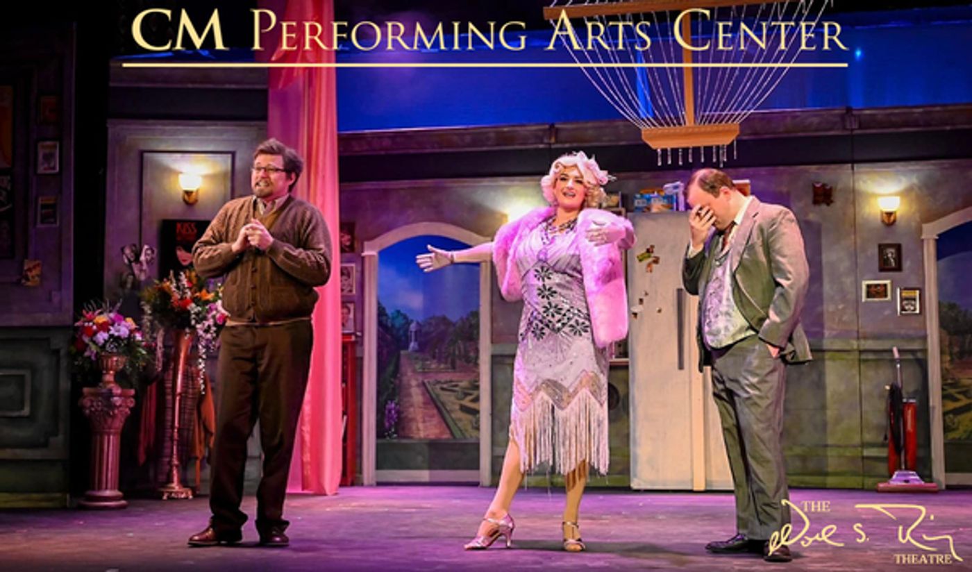 Photos: First Look at THE DROWSY CHAPERONE at The Noel S. Ruiz Theatre Photos: First Look at THE DROWSY CHAPERONE at The Noel S. Ruiz Theatre Image