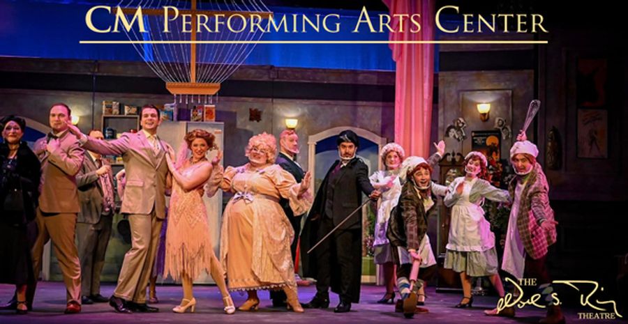 Photos: First Look at THE DROWSY CHAPERONE at The Noel S. Ruiz Theatre Image