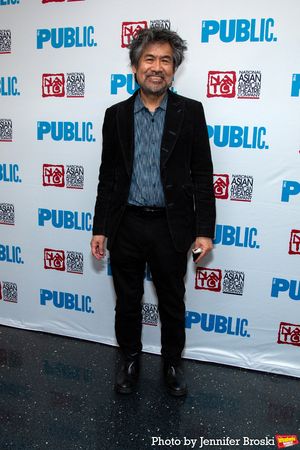 David Henry Hwang @ BroadwayWorld David Henry Hwang Photo