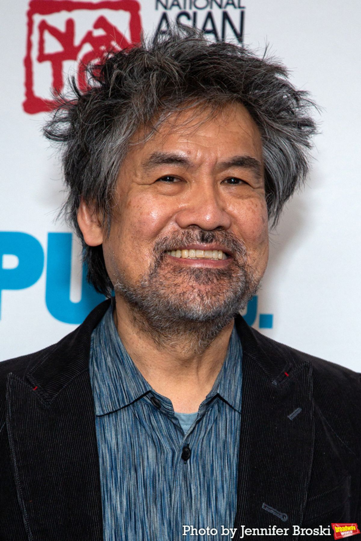 David Henry Hwang at 