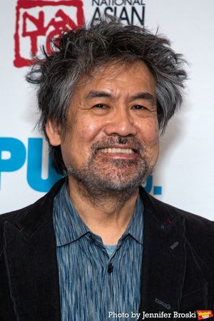 David Henry Hwang @ BroadwayWorld David Henry Hwang Photo