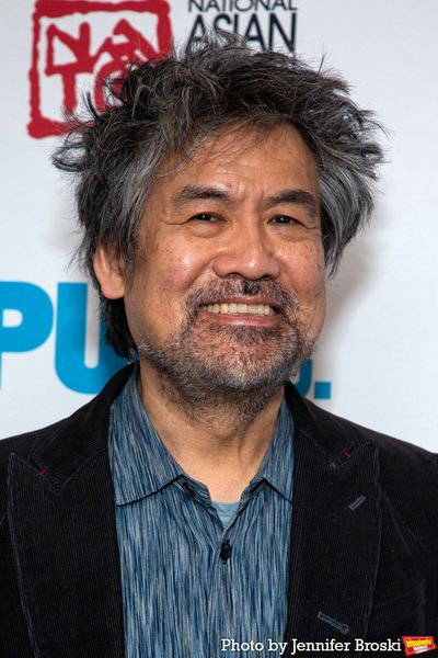 David Henry Hwang Photo