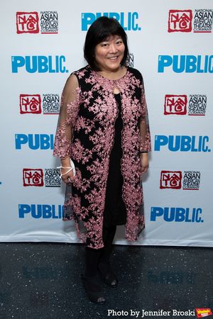 Ann Harada @ BroadwayWorld Ann Harada Photo