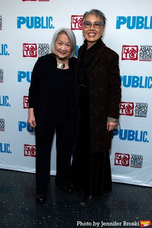 Nina Zoie Lam and guest Photo