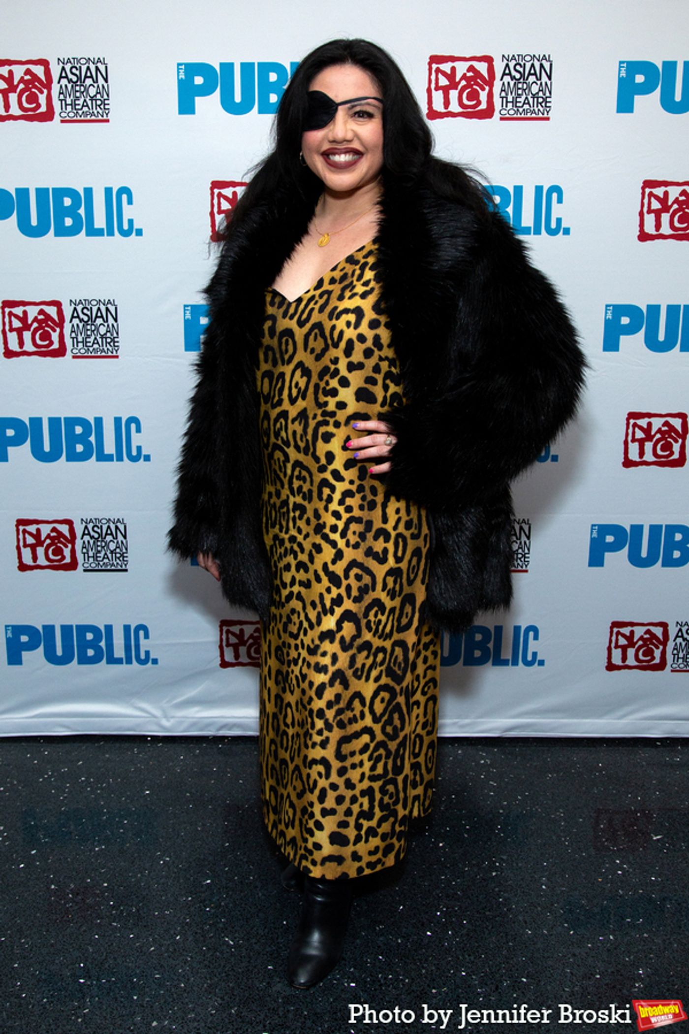 Photos: NAATCO's OUT OF TIME Celebrates Opening Night at the Public Theater  Image