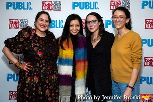 Jaclyn Backhaus, Mia Chung, Sam Chanse, Anna Ouyang Moench Photo