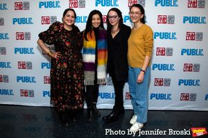 Jaclyn Backhaus, Mia Chung, Sam Chanse, Anna Ouyang Moench Photo