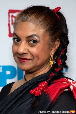 Rita Wolf @ BroadwayWorld Rita Wolf Photo