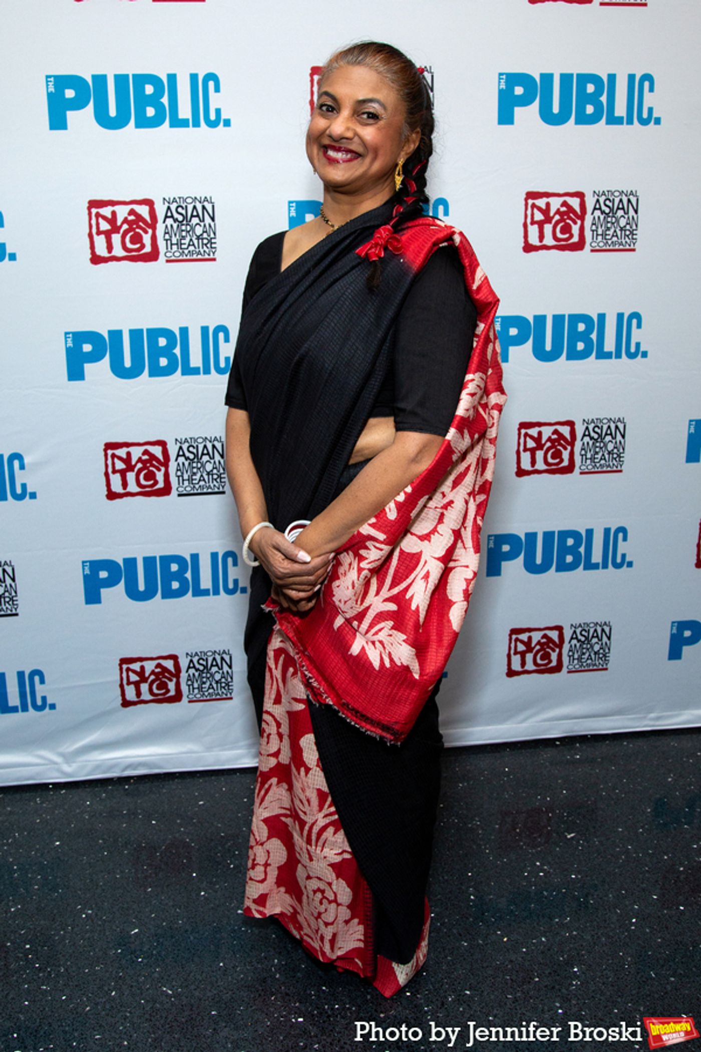 Photos: NAATCO's OUT OF TIME Celebrates Opening Night at the Public Theater  Image