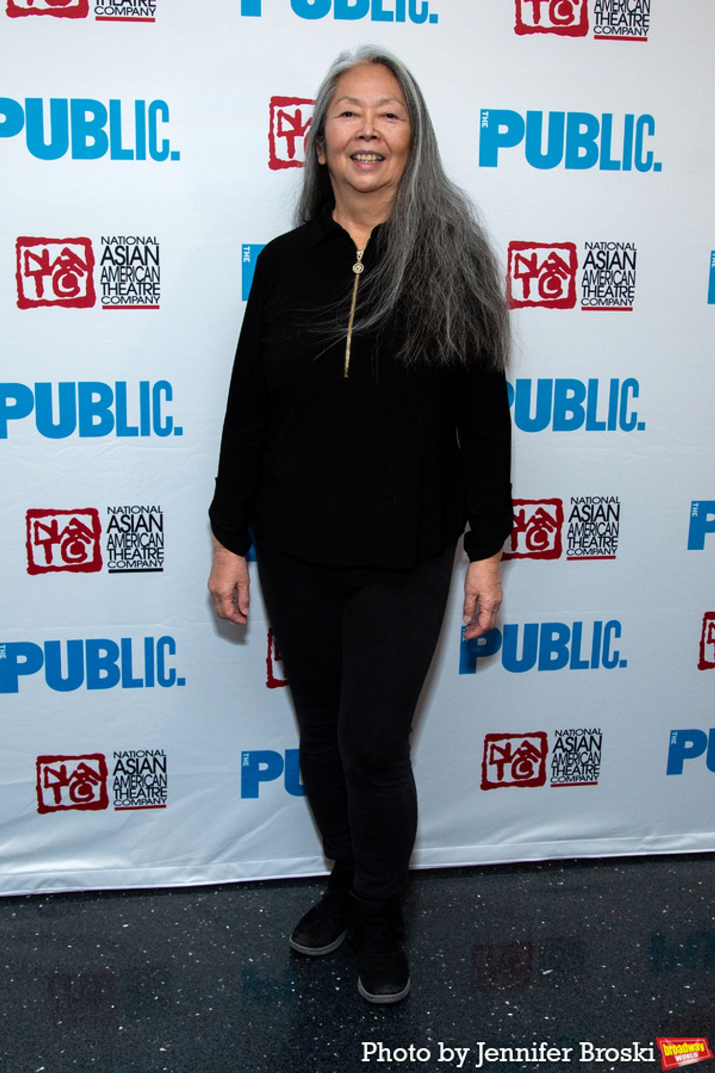 Photos: NAATCO's OUT OF TIME Celebrates Opening Night at the Public Theater  Image