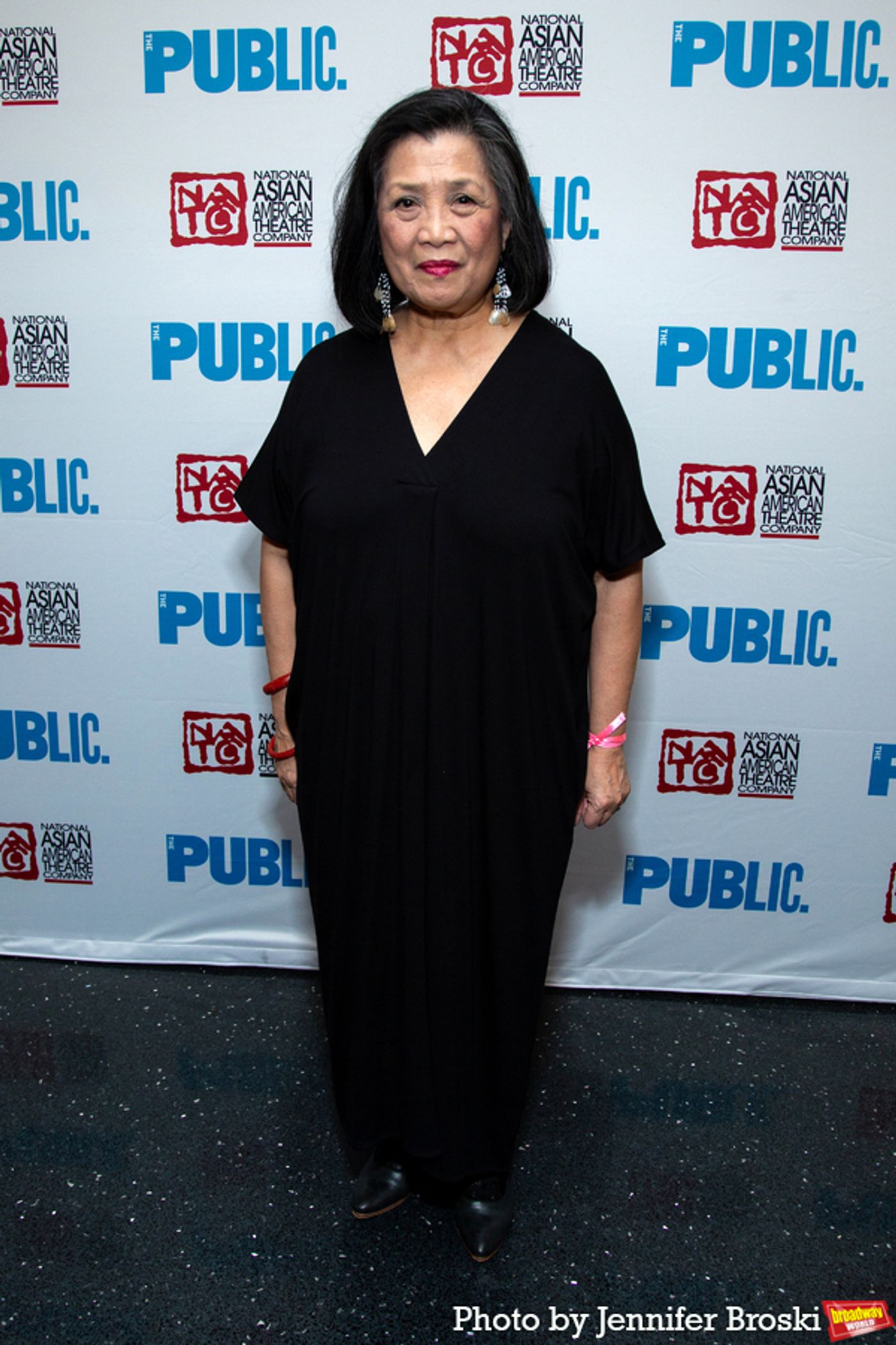 Photos: NAATCO's OUT OF TIME Celebrates Opening Night at the Public Theater  Image