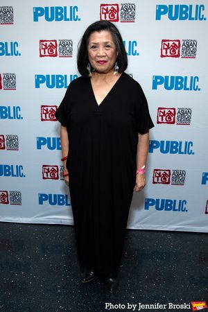 Mia Katigbak @ BroadwayWorld Mia Katigbak Photo