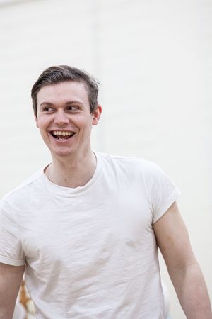 Joseph Reed @ BroadwayWorld Joseph Reed Photo