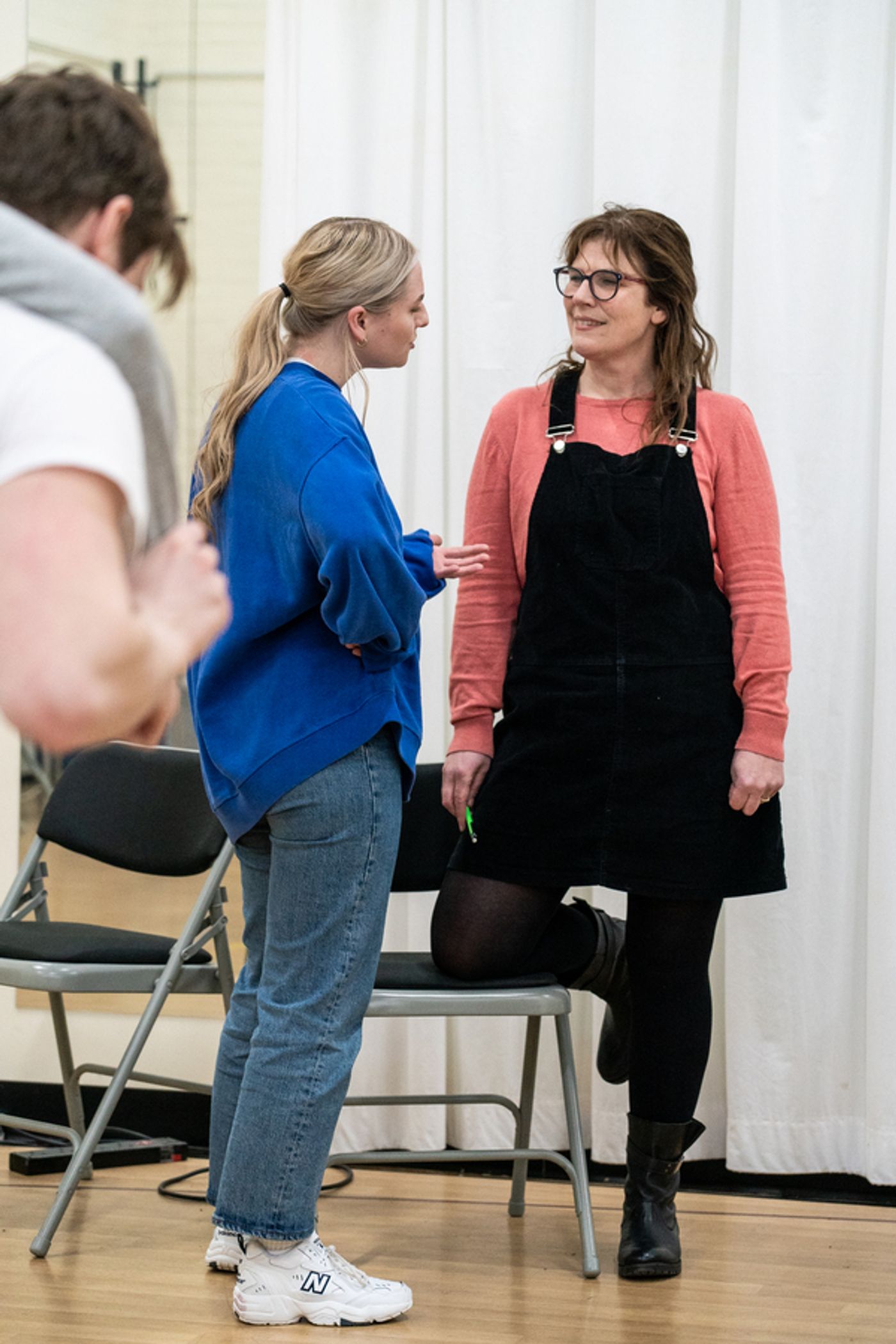 Photos: First Look at THE KITCHEN SINK at Queen's Theatre Hornchurch  Image