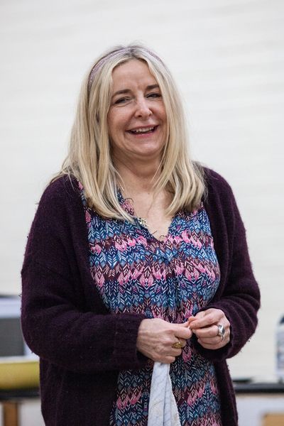 Sally George Photo