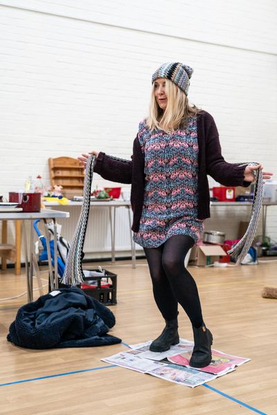 Sally George Photo