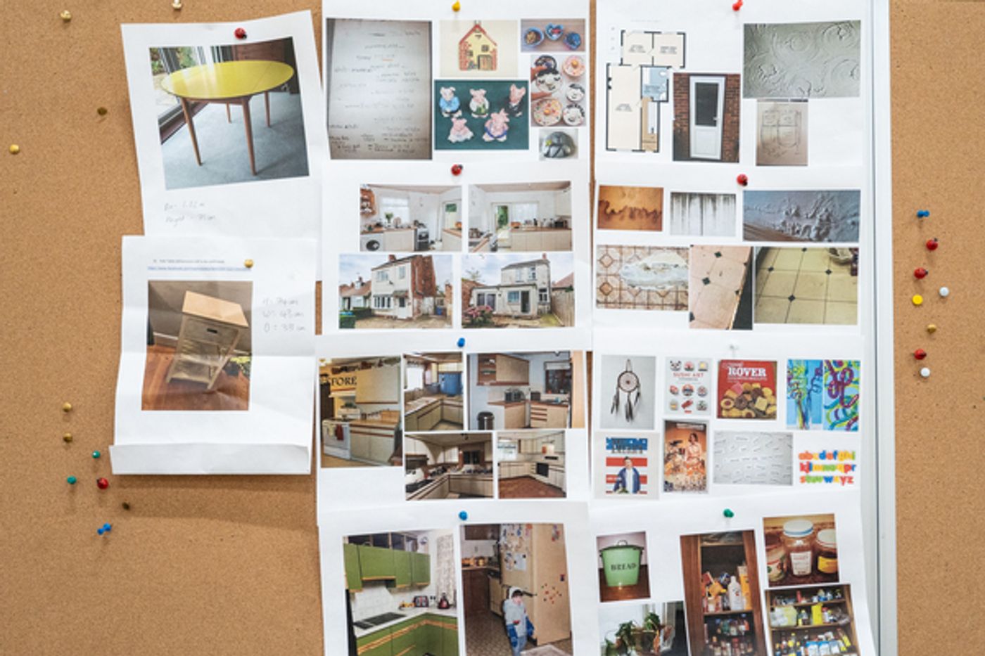 Photos: First Look at THE KITCHEN SINK at Queen's Theatre Hornchurch  Image