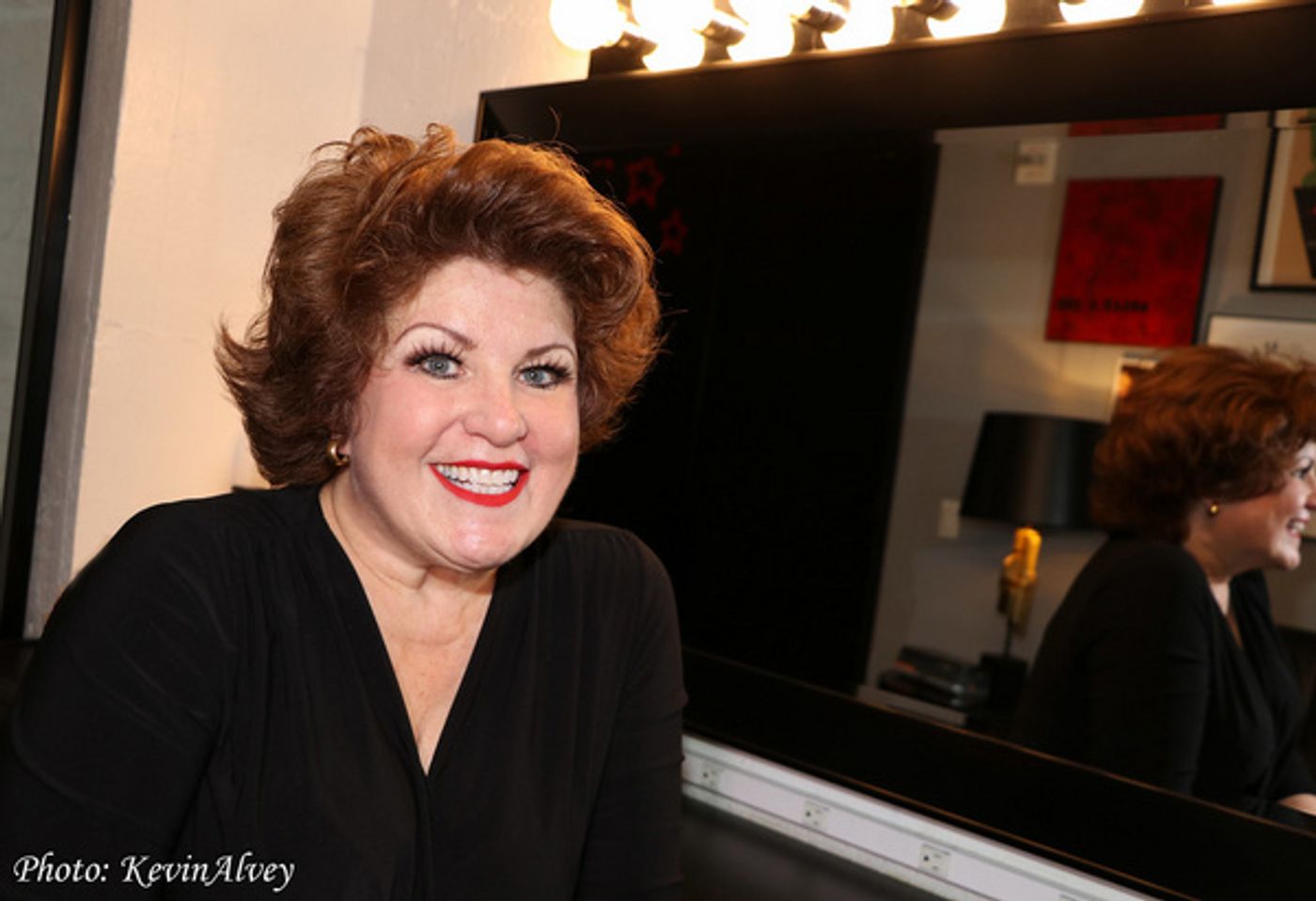 Photos: Klea Blackhurst in ONE OF THE GIRLS  Image