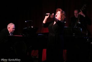 Klea Blackhurst @ BroadwayWorld Klea Blackhurst Photo