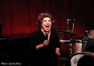 Klea Blackhurst Photo