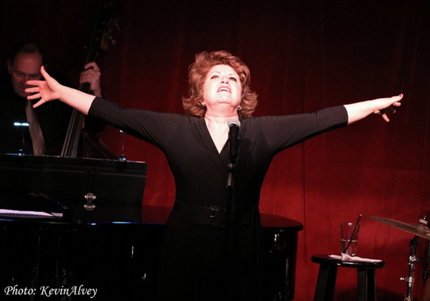 Photos: Klea Blackhurst in ONE OF THE GIRLS  Image