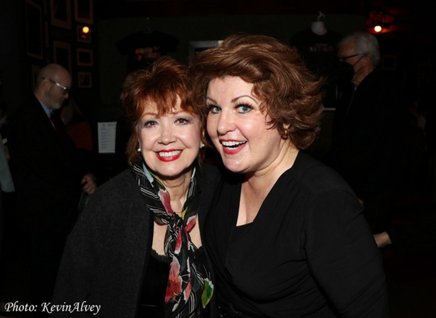 Photos: Klea Blackhurst in ONE OF THE GIRLS  Image