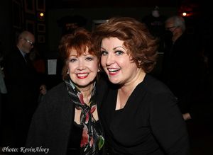 Donna McKechnie, Klea Blackhurst Photo