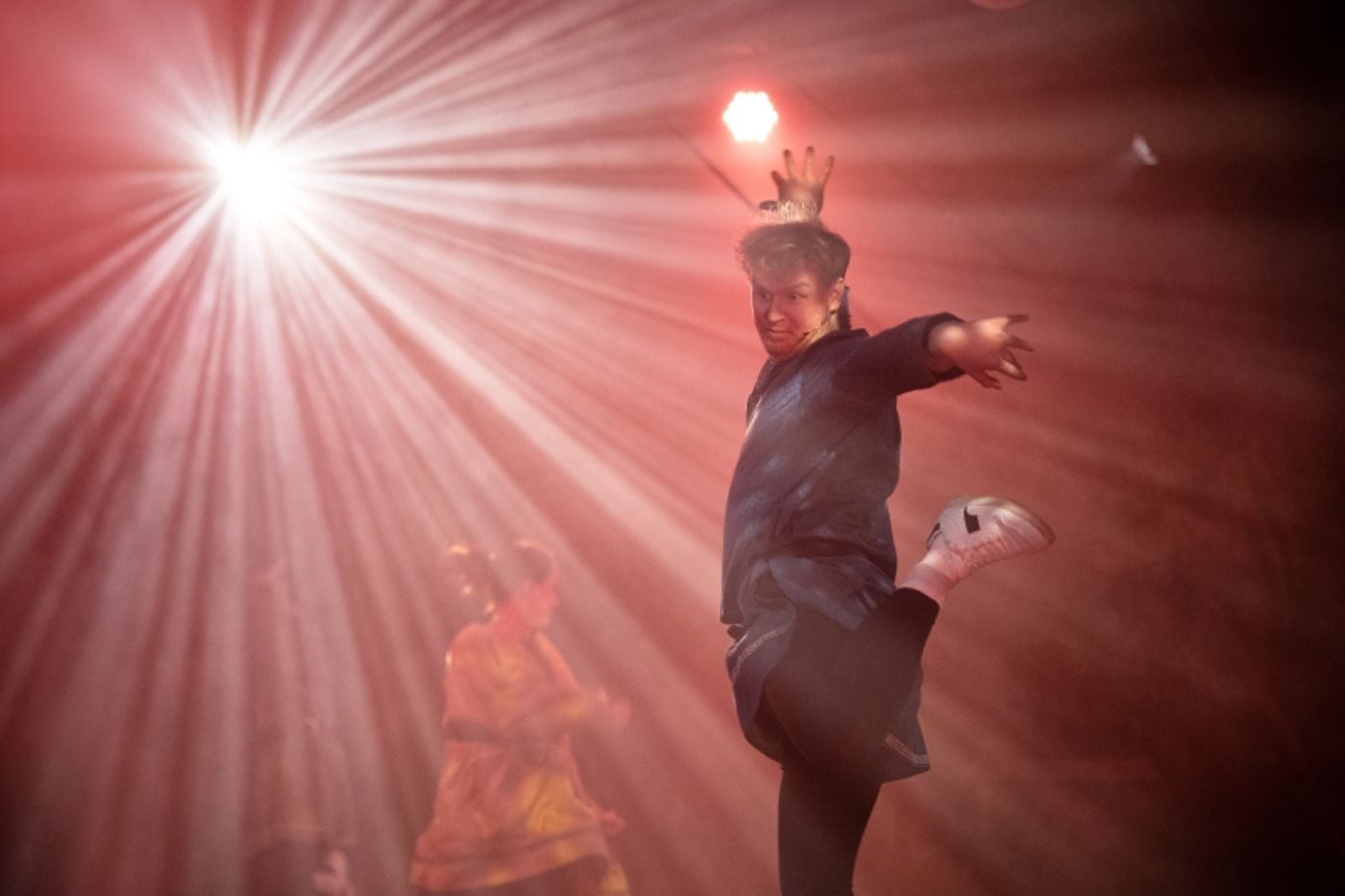 Review: SPELET OM TRONA, SESONG 3 by Overspillteatret - Even More Deliciously Dumb!  Image