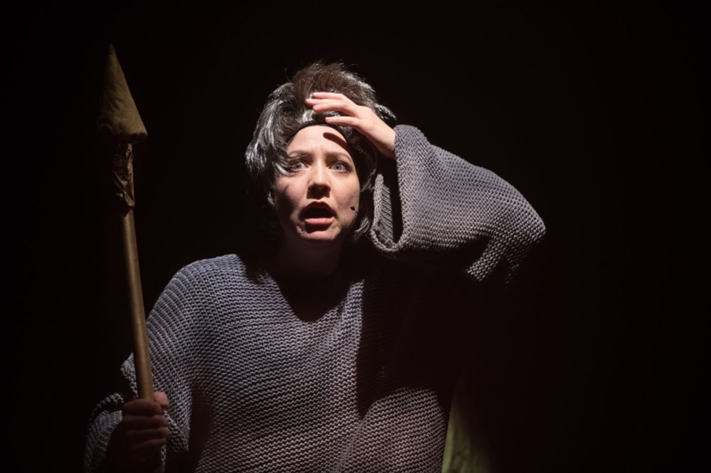 Review: SPELET OM TRONA, SESONG 3 by Overspillteatret - Even More Deliciously Dumb!  Image