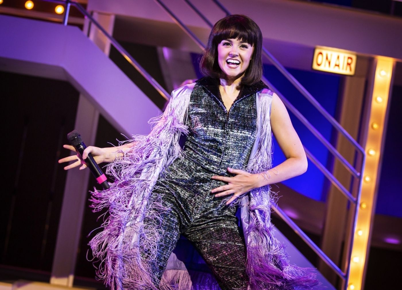 Interview: The UK Tour Cast Chat THE OSMONDS: A NEW MUSICAL  Image