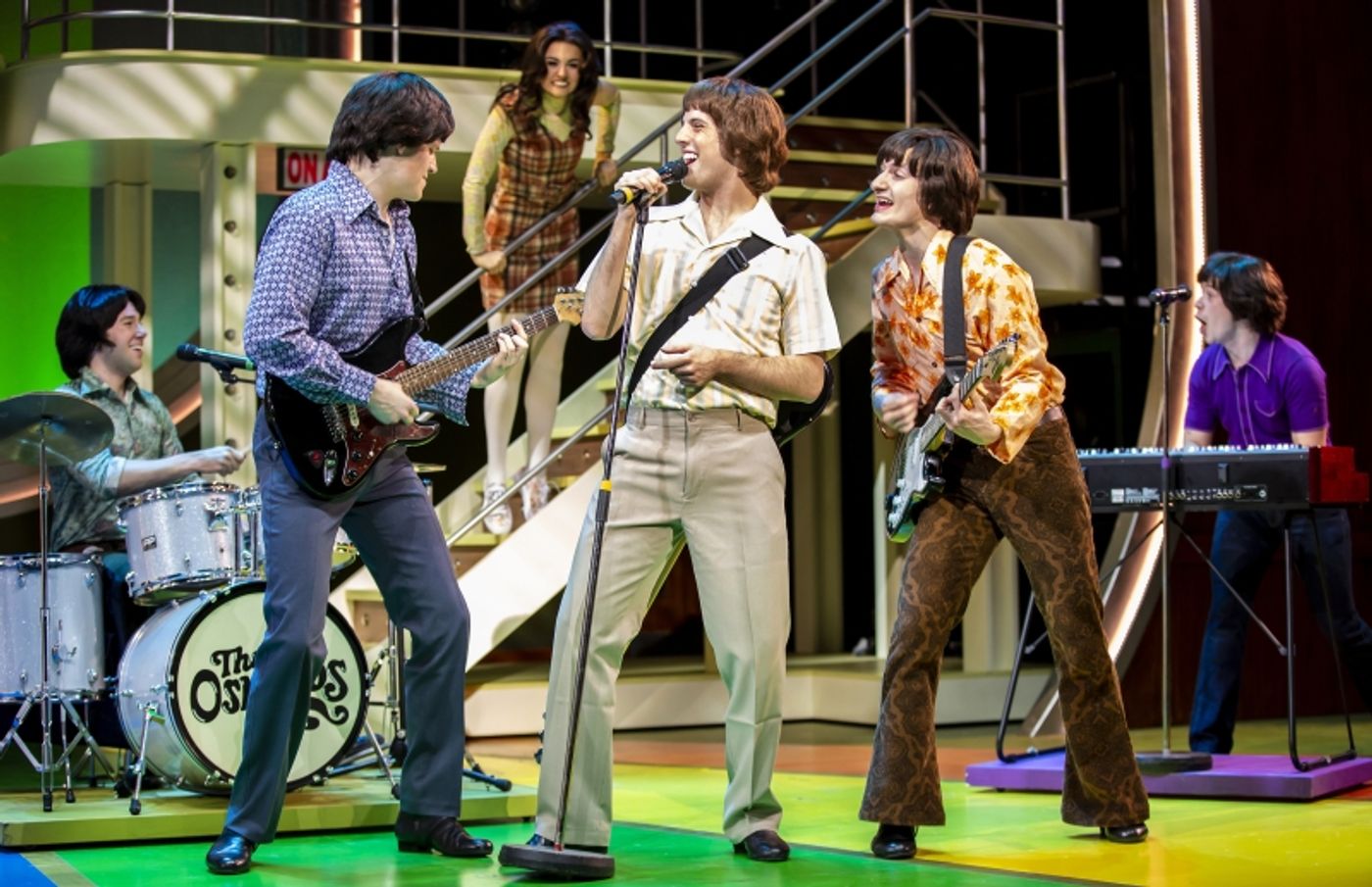 Interview: The UK Tour Cast Chat THE OSMONDS: A NEW MUSICAL  Image