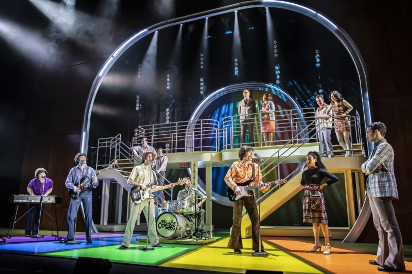 Interview: The UK Tour Cast Chat THE OSMONDS: A NEW MUSICAL  Image