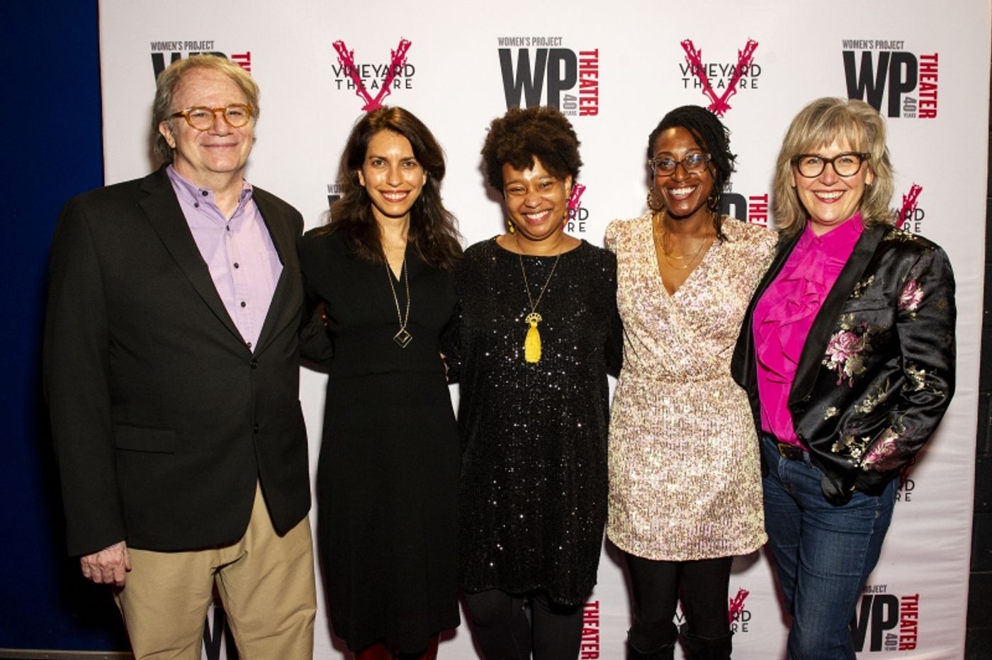 Photos: Go Inside Opening Night of SANDBLASTED  Image