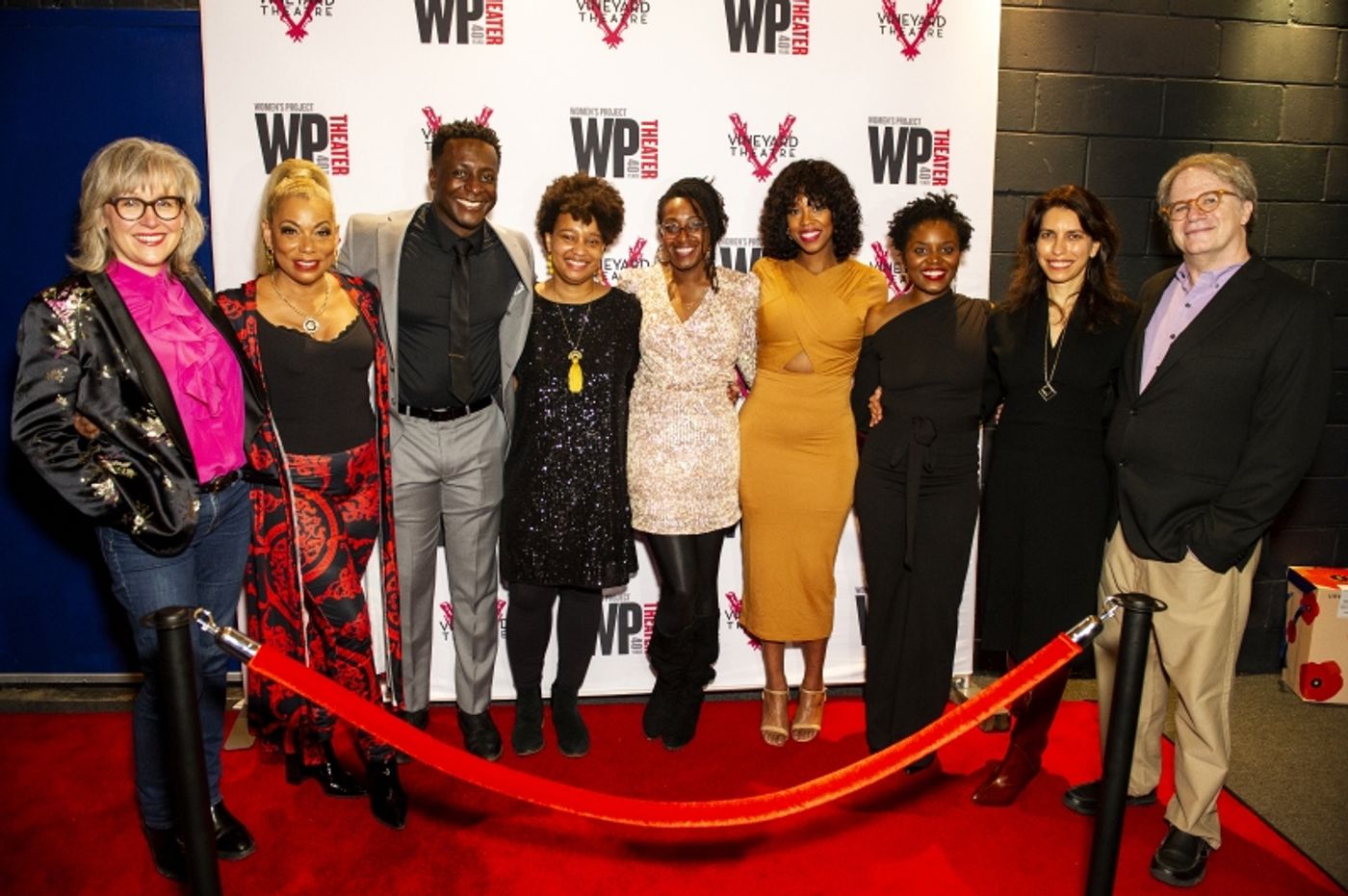 Photos: Go Inside Opening Night of SANDBLASTED  Image