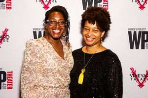 Summer L. Williams and Charly Evon Simpson Photo