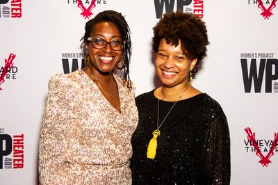 Summer L. Williams and Charly Evon Simpson Photo