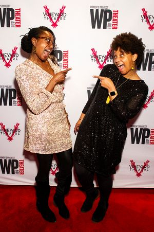 Summer L. Williams and Charly Evon Simpson Photo