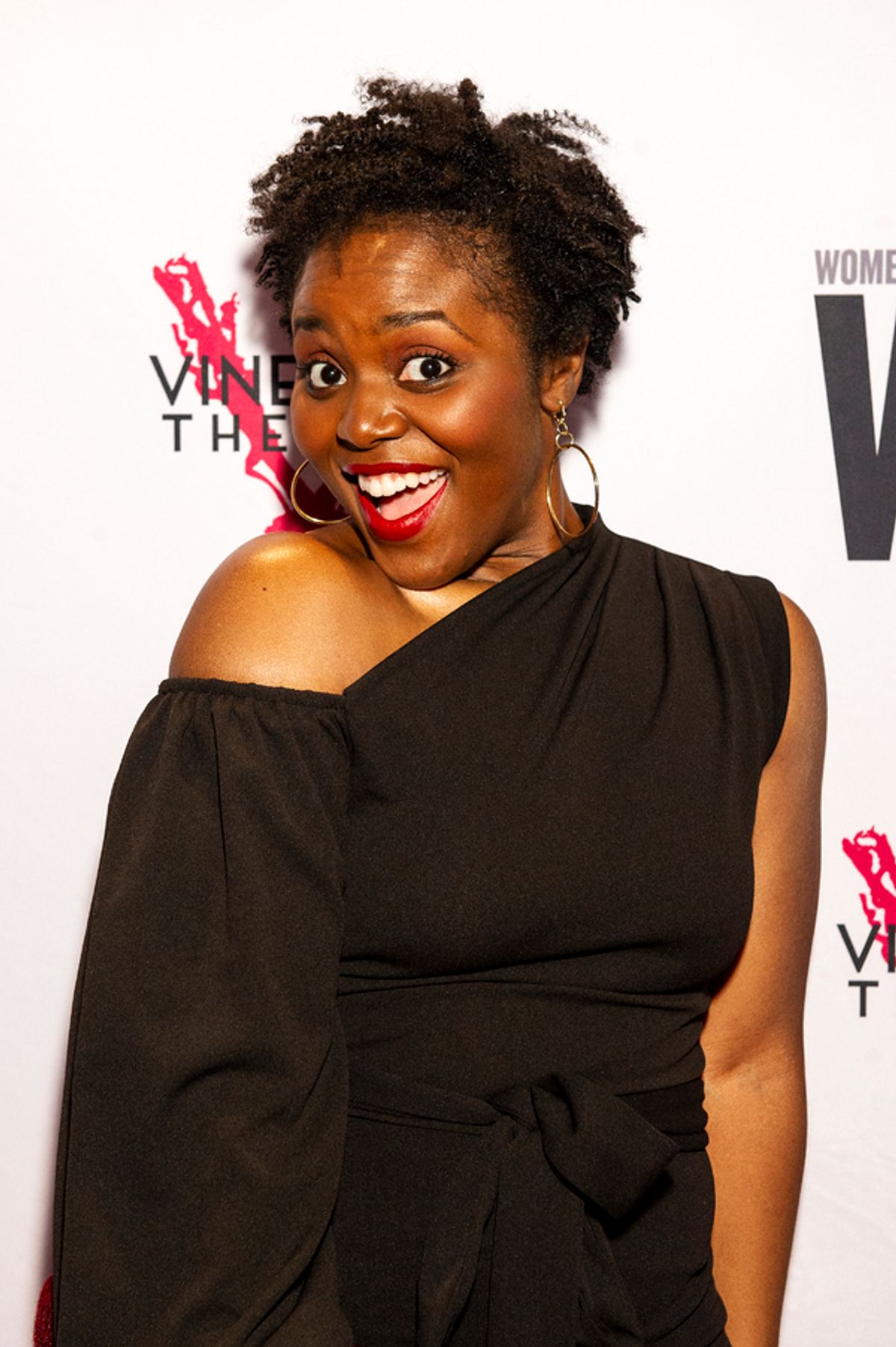 Brittany Bellizeare at 