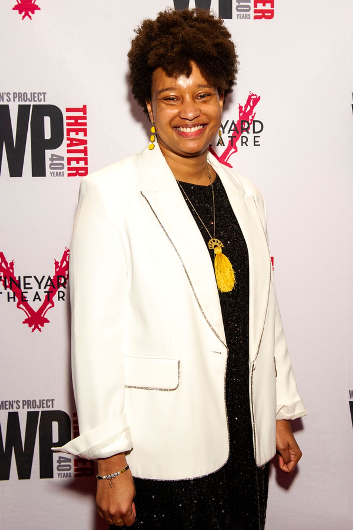 Charly Evon Simpson  at 