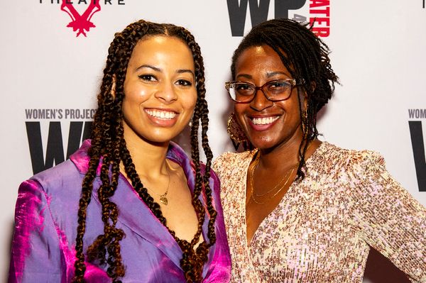 Allisha Edwards and Summer L. Williams Photo