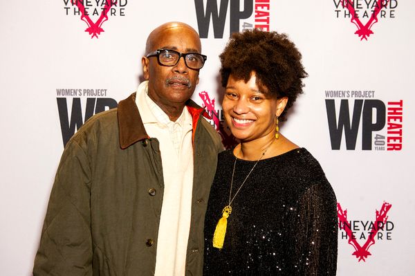 Charles Simpson and Charly Evon Simpson Photo