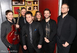 Max Light, Curtis Nowosad, Matt Baker, Nicole Zuraitis, Benny Benack III, Kevin Hailey @ BroadwayWorld Max Light, Curtis Nowosad, Matt Baker, Nicole Zuraitis, Benny Benack III, Kevin Haile Photo