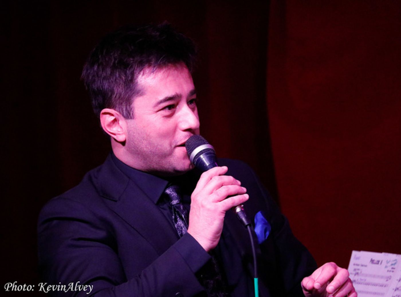 Photos: Matt Baker Brings A Rhapsody Of Gershwin To Birdland  Image