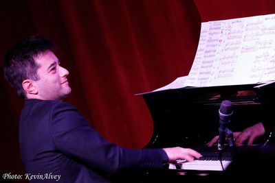 Matt Baker Photo