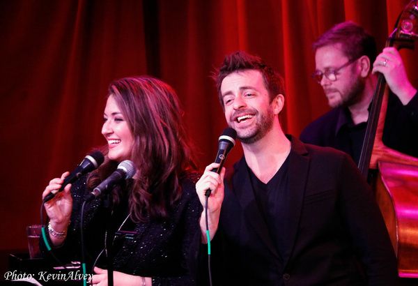 Nicole Zuraitis, Benny Benack III Photo