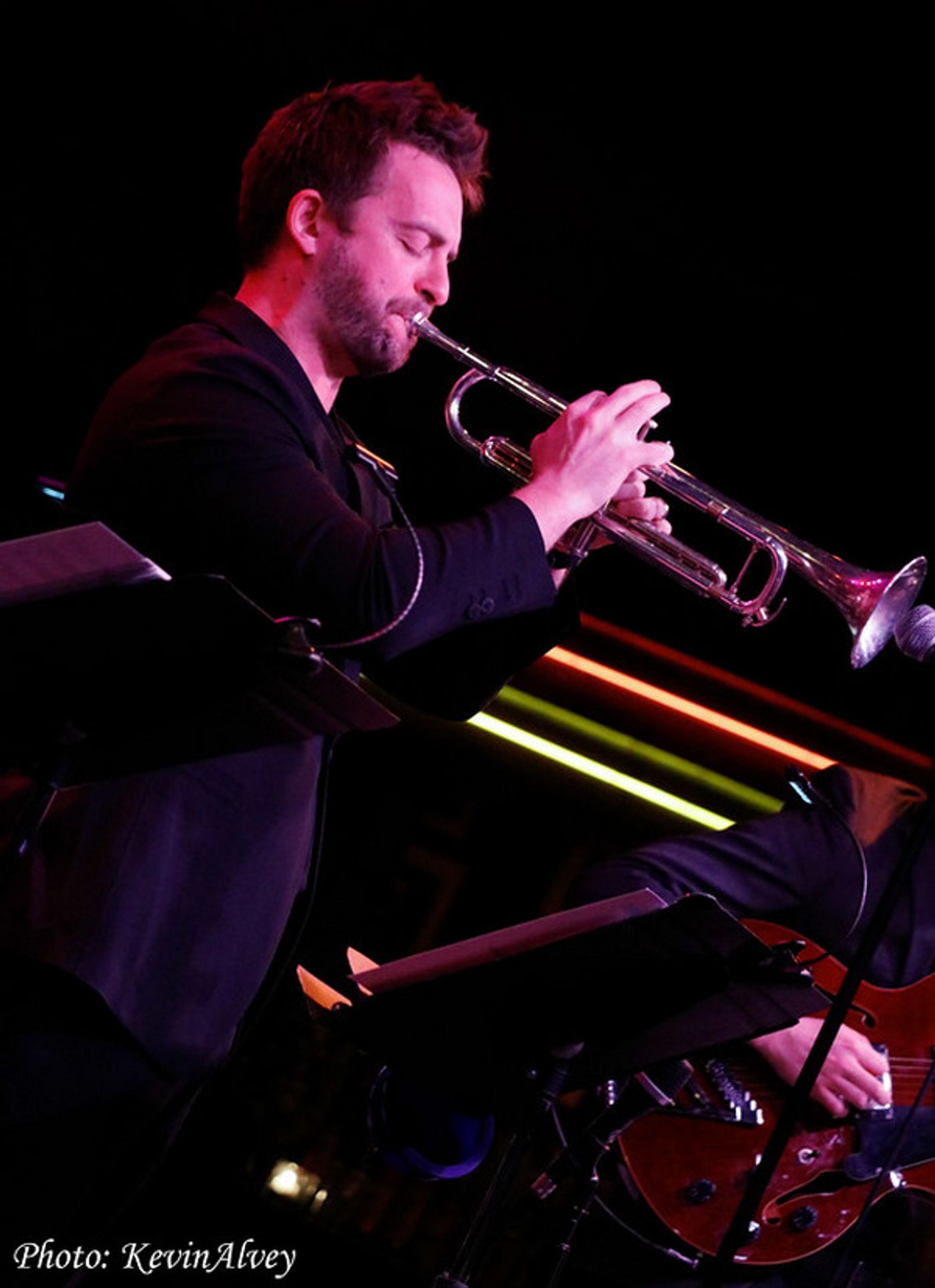 Photos: Matt Baker Brings A Rhapsody Of Gershwin To Birdland Photos: Matt Baker Brings A Rhapsody Of Gershwin To Birdland Image